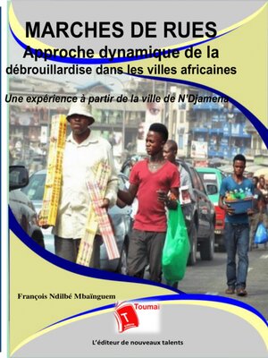 cover image of Marchés De Rues